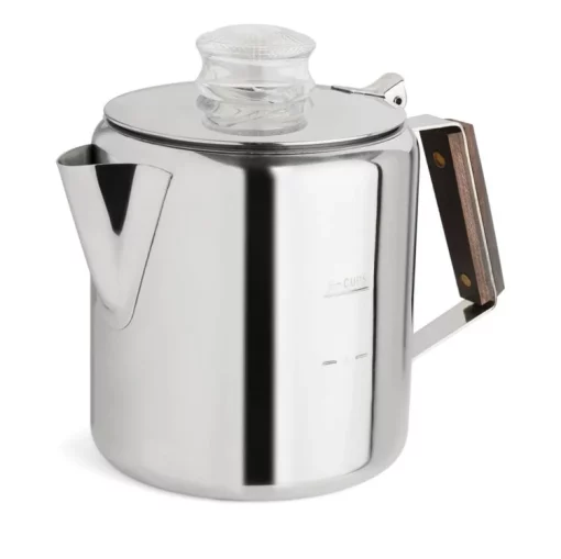 2-6 cup Stovetop Coffee Percolator - Image 2
