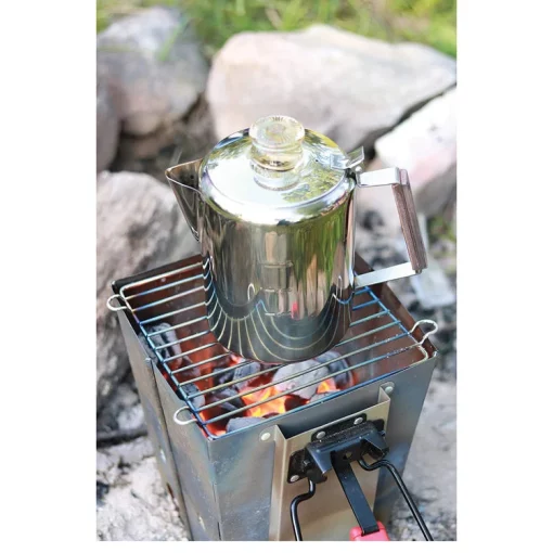 2-6 cup Stovetop Coffee Percolator - Image 5