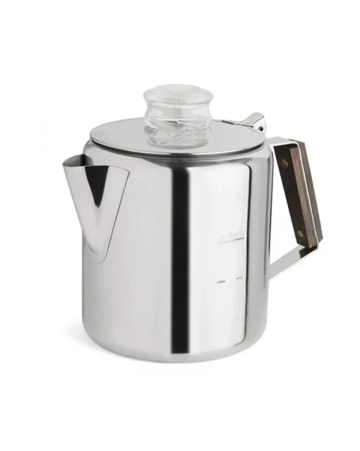 2-6 cup Stovetop Coffee Percolator