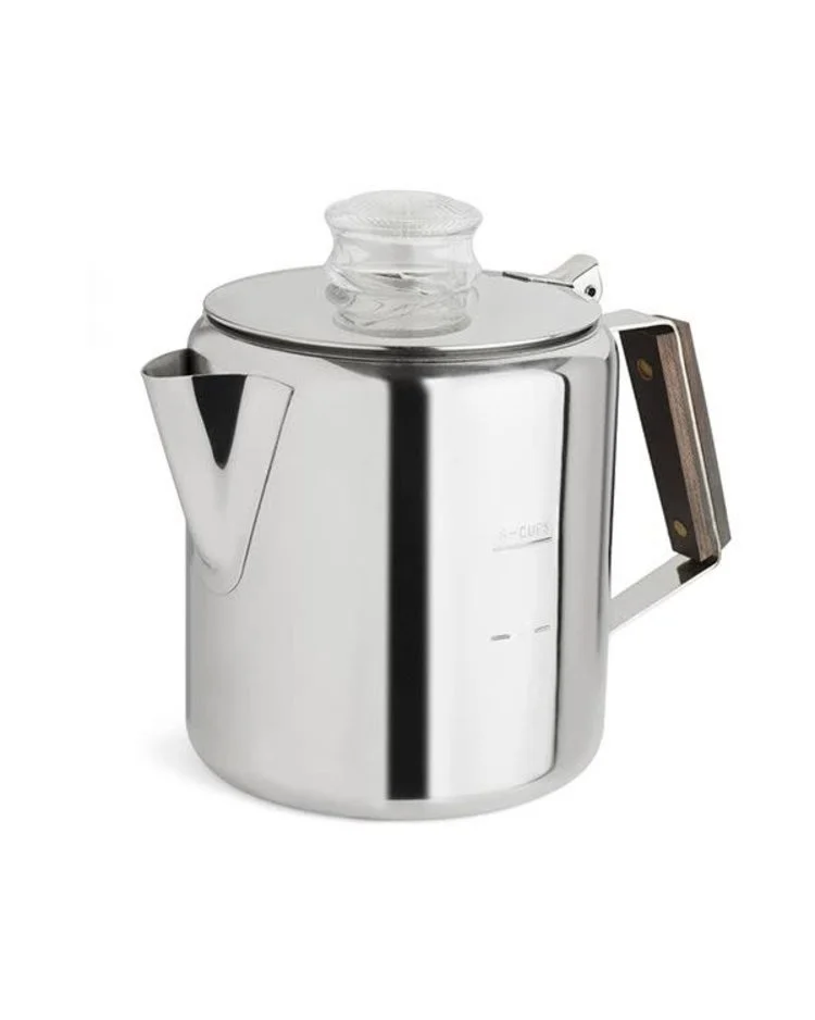 2-6 cup Stovetop Coffee Percolator