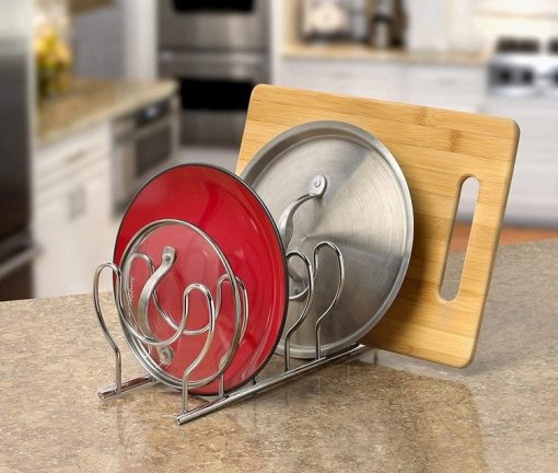 Pot Lid Organizer - Image 5