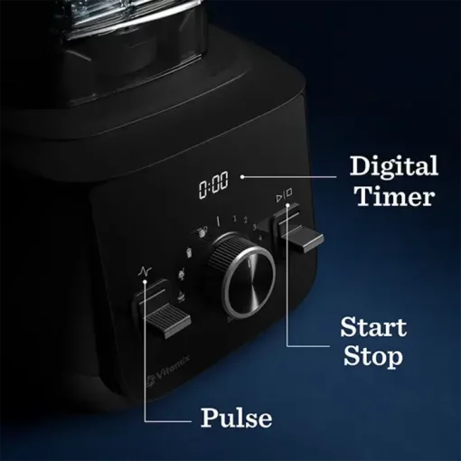 Shadow Black Vitamix Ascent X2 Blender - Image 6