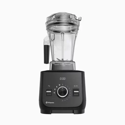 Shadow Black Vitamix Ascent X2 Blender