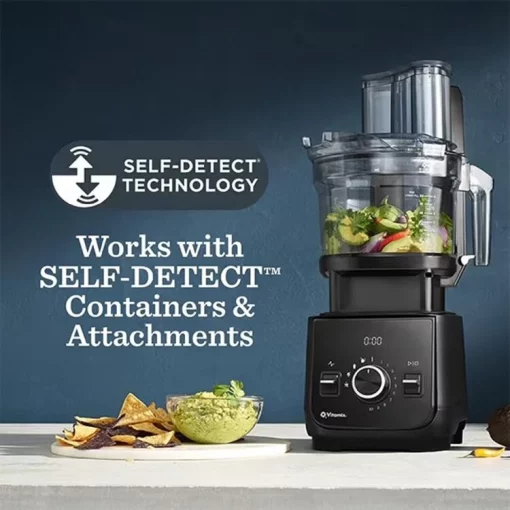 Shadow Black Vitamix Ascent X2 Blender - Image 7