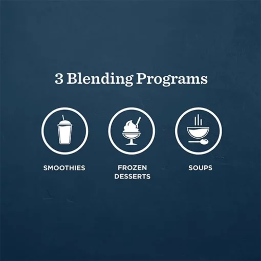 Shadow Black Vitamix Ascent X2 Blender - Image 8