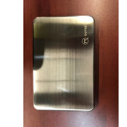 Stainless Steel Ice Pack, set of 2 - Image 3