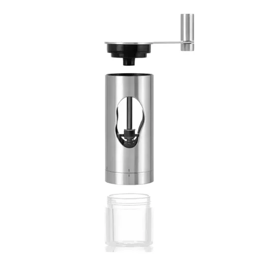 Stainless Steel Manual Coffee Grinder - Image 2