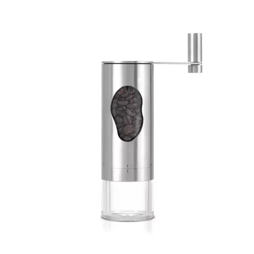 Stainless Steel Manual Coffee Grinder - Image 3