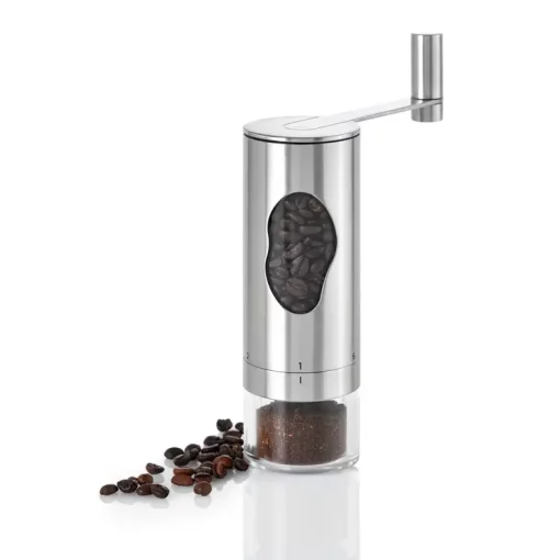 Stainless Steel Manual Coffee Grinder
