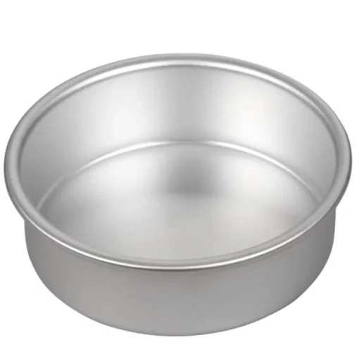 6" Round Cake pan - Image 3