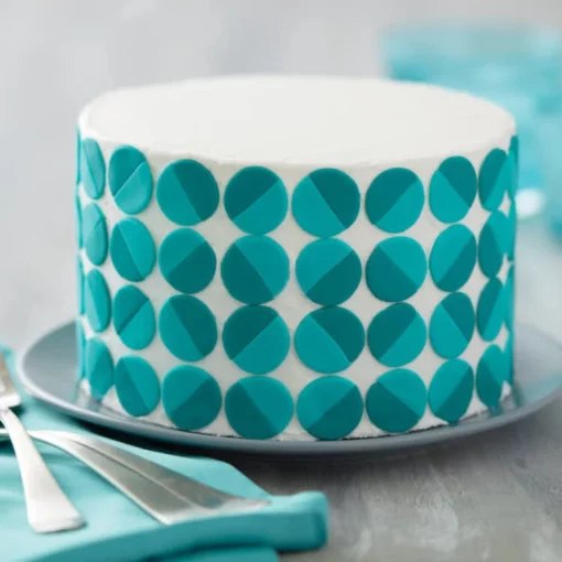 6" Round Cake pan - Image 6