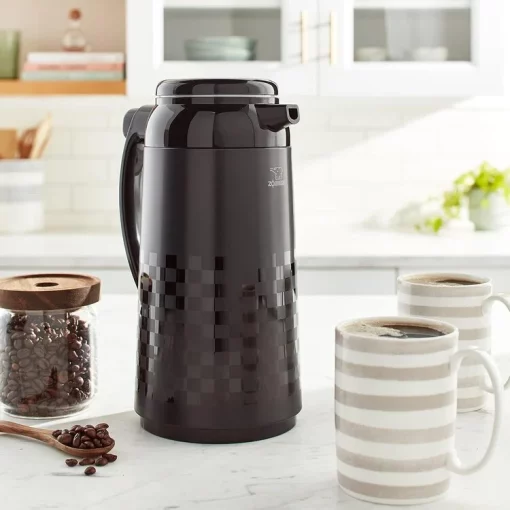 34oz Black Thermal Carafe - Image 3